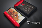 Business Card Bundle 50, a Business Card Template by Genereux Art (Thumbnail 5 of 40)