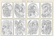Dragon Boys Manga Style, an Animal Illustration by Samiramay (Thumbnail 2 of 5)