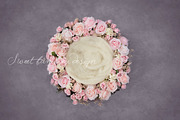 Newborn Photo Digi Backdrop x 4, a Layer Style Add-On by Sweet Bambini Design (Thumbnail 5 of 5)