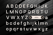Hebra - Modern Sans Serif Font, a Sans Serif Font by Flawless And Co (Thumbnail 10 of 10)