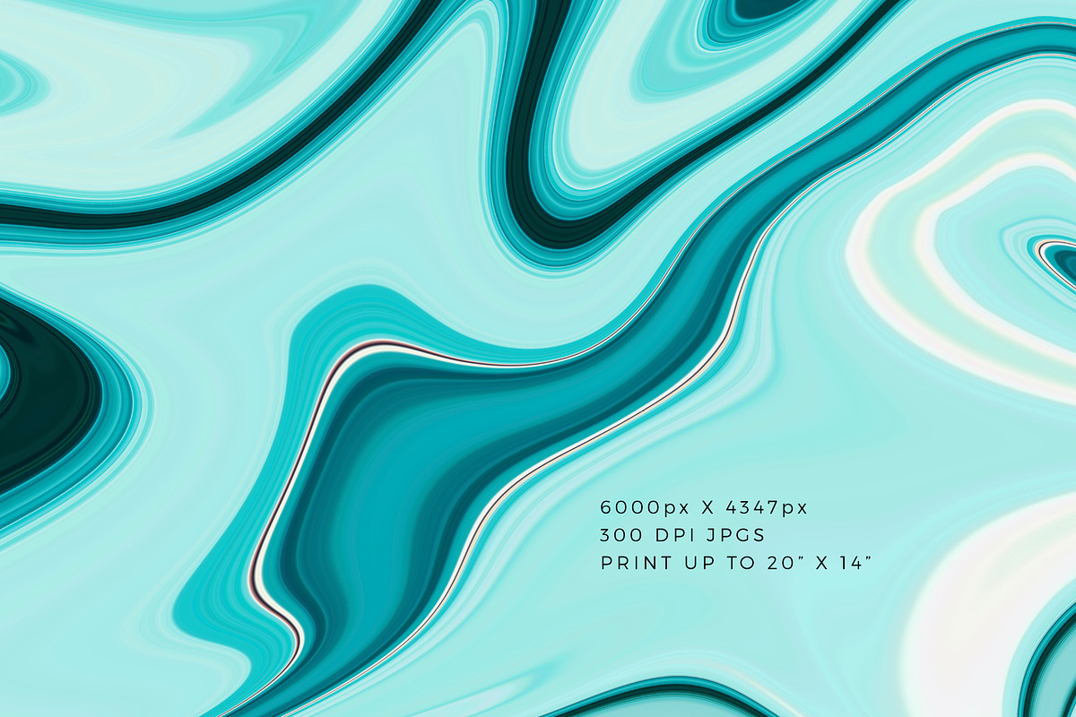 Oceanic swirl abstract backgrounds, a Texture Graphic by Mazarine Silver (Photo 3 of 15)