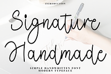 Signature Handmade