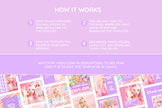 Business Card Template for Business, a Business Card Template by SunshineStudioBoutique (Thumbnail 9 of 9)