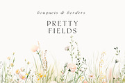 Watercolor Floral Bundle (45 in 1), a Decorative Illustration by Lana Elanor (Thumbnail 3 of 180)