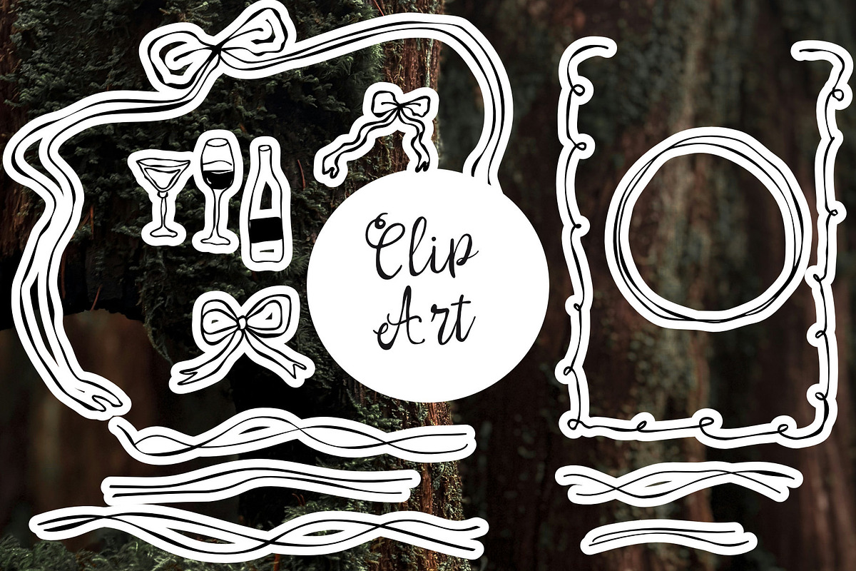 Violetta Brigida - Whimsical Font, a Script Font by Jimtype Studio (Photo 2 of 7)