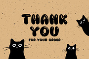 Fox Mildly font, a Symbol Font by Fox7 By Rattana (Thumbnail 10 of 10)