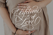 Hand Lettering Bundle, an Object Graphic by Type and Graphics Studio (Thumbnail 9 of 44)