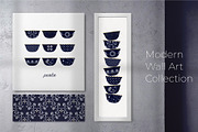 Pakhtagul Central Asian Decor, a Pattern Graphic by IrinaCzaran (Thumbnail 4 of 6)