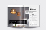 Product Catalog | Docx, Indd, a Magazine Template by Creativity-Design (Thumbnail 7 of 11)