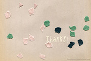 Scanned Confetti Paper Textures Pack, a Texture Graphic by Oksana Trygub (Thumbnail 16 of 17)
