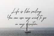 Asmillione - Monoline Signature Font, a Handwritten Font by Sibelumpagi Studio (Thumbnail 8 of 10)