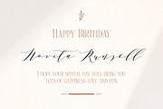 Nouvitae & Melika Letter | Font Pack, a Serif Font by JROH Creative (Thumbnail 2 of 20)