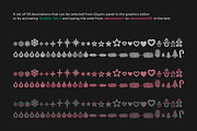 Noeler font, a Handwritten Font by Michael Rafailyk (Thumbnail 7 of 8)