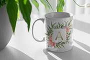 Roses - Watercolor Floral Collection, an Illustration by Elly Studio (Thumbnail 14 of 16)