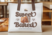 Almond Bread - Bold Script Font, a Handwritten Font by Mozatype (Thumbnail 4 of 8)