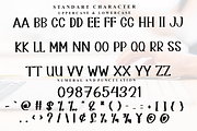 Mockup Handmade, a Script Font by InermediaSTUDIO (Thumbnail 2 of 7)