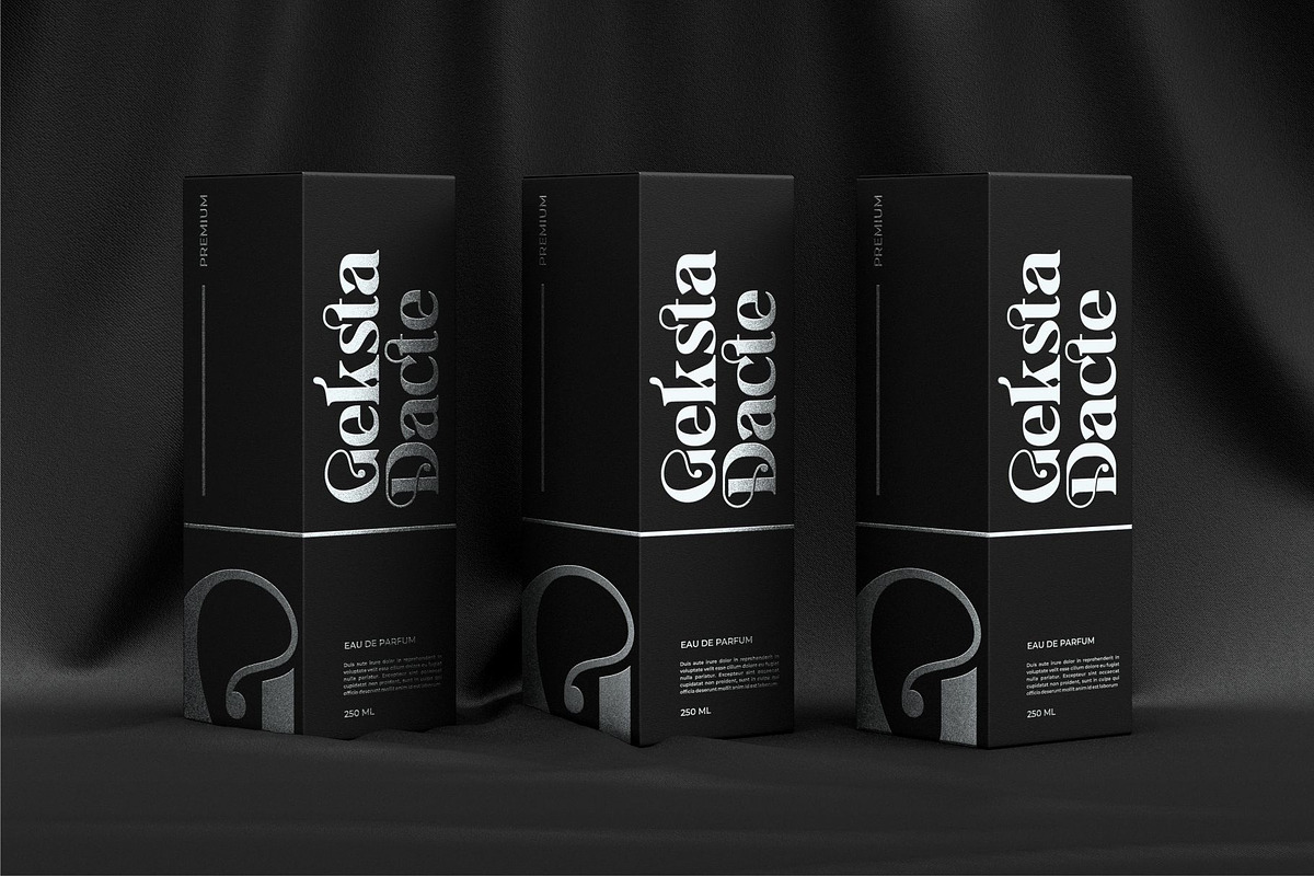 Brigitha Kestry || Retro Bold Serif, a Serif Font by Idea Studio (Photo 4 of 7)