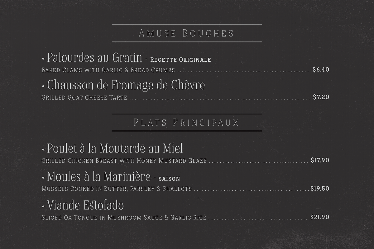 Petroles - Font Family, a Font by Punch (Photo 2 of 7)