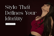 Bonuko - Modern Ligature Serif Font, a Serif Font by Iqsiart Studio (Thumbnail 13 of 16)