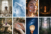 65 Spiritual Wellness Stock Photos, a Business Photo by Selenique Studio (Thumbnail 9 of 10)