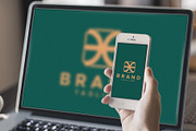 EE letter elegant logo design, a Branding & Logo Template by Amadul11 (Thumbnail 4 of 4)