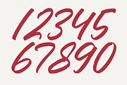 Dummy Catidays Handwritten Brush, a Script Font by Letterena Studios Script (Thumbnail 19 of 20)