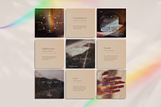 The Spiritual Coach Template Bundle, a Social Media Template by The Flossy Finch (Thumbnail 2 of 12)