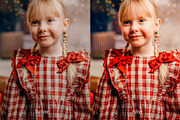 Christmas Lightroom Presets, a Preset Add-On by VividFrame (Thumbnail 2 of 9)