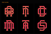 Mafanea - Slab Serif Display Font, a Serif Font by MooneseyeType (Thumbnail 7 of 7)