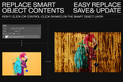 12 Photo Effect Templates, a Layer Style Add-On by iDoodle Studio (Thumbnail 6 of 6)
