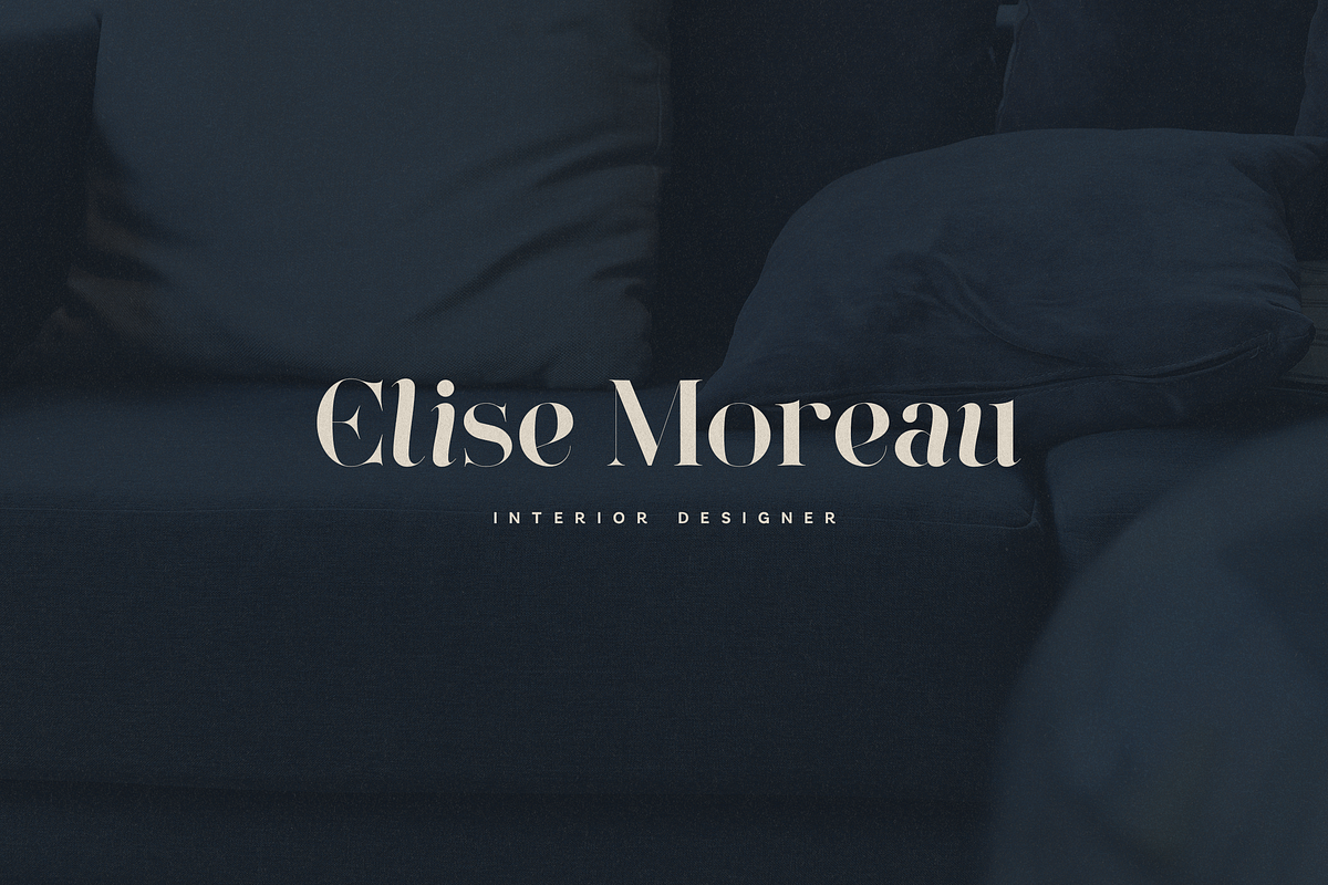 Wonderz Typeface — A Modern Serif, a Serif Font by VP Fonts (Photo 7 of 16)