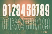Animated Font Agharti, a Font by That That Creative (Thumbnail 8 of 9)