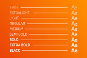 Pineaple Creative Sans Font, a Sans Serif Font by Artiveko (Thumbnail 6 of 9)