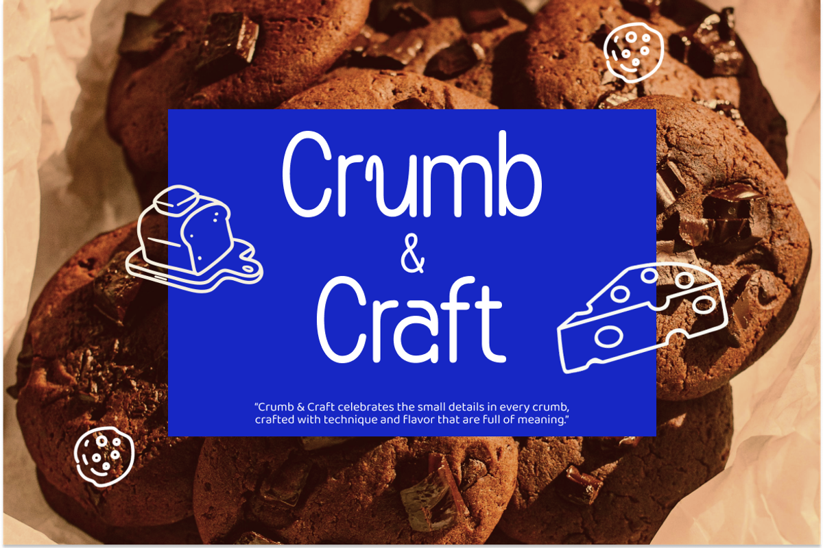Munchy Cookie Handwritten Sans Font, a Sans Serif Font by Vadovastd (Photo 3 of 7)