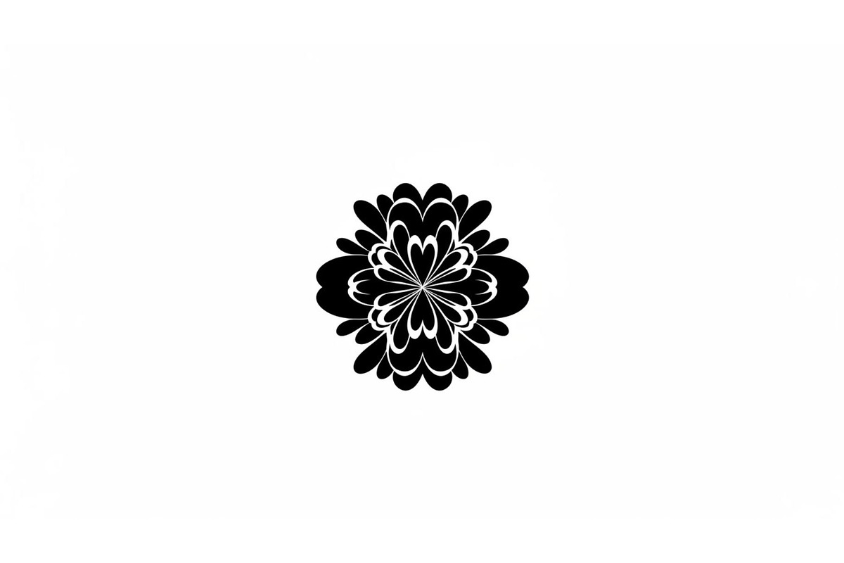 Floral Ornament Silhouette Bundle, an Illustration by BIPLOB EXPERT (Photo 41 of 51)