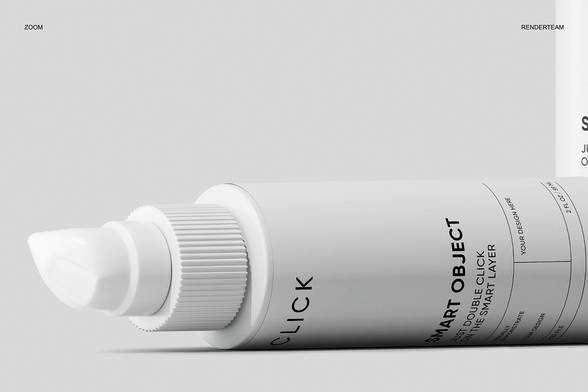 Pump Bottle Mockup Set, a Product Mockup by Renderteam (Photo 8 of 16)