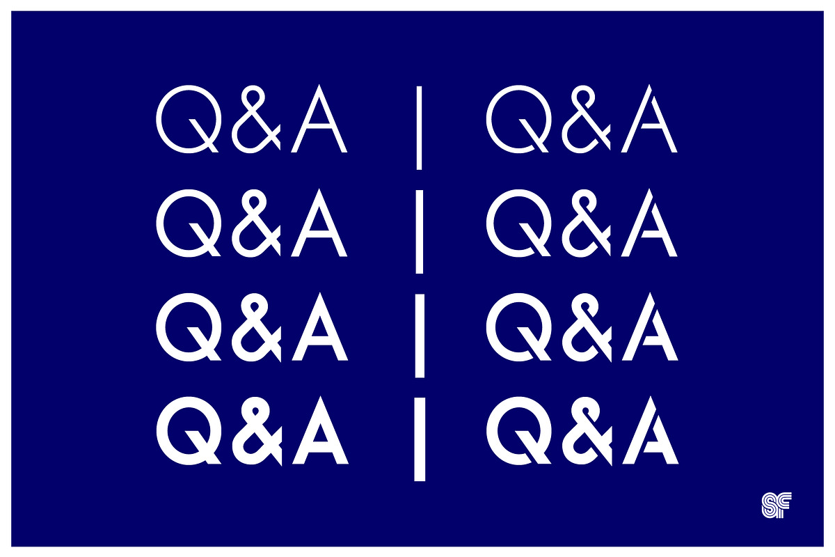 KAPITAL | 8 Fonts 4 Sans 4 Stencil, a Sans Serif Font by Superfried Font Shop (Photo 5 of 9)