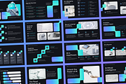 AI & Machine Learning Presentation, a Presentation Template by SLAB! Design (Thumbnail 5 of 6)