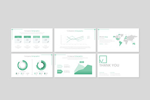 Monoco - Powerpoint Template