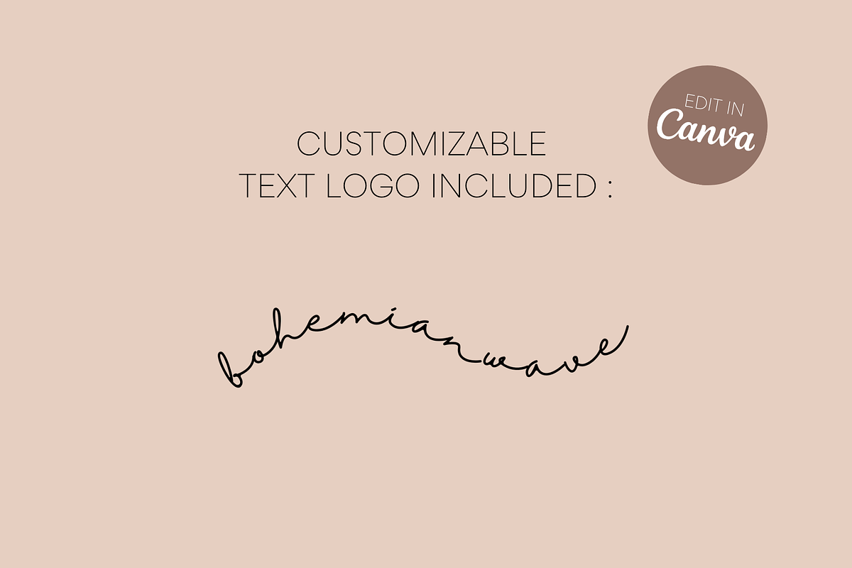Shopify Theme Bundle | Boho Wave, a Templates & Theme by Easy Website Themes (Photo 3 of 10)