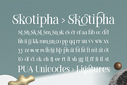 Rettisha Display, a Serif Font by Stripes Studio (Thumbnail 9 of 12)