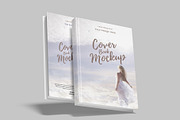 High Quality Cover Book Mockup, a Product Mockup by rizalamora (Thumbnail 9 of 11)
