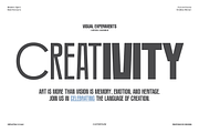 GC Chroma — Condensed Sans Family, a Sans Serif Font by Glyphonic (Thumbnail 13 of 15)