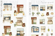 Entire Watercolor Bundle 11 in 1, a Decorative Illustration by ArtMaslyana (Thumbnail 9 of 14)