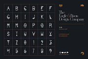 Tyr, a Sans Serif Font by Eagle & Bison Design Co. (Thumbnail 2 of 2)