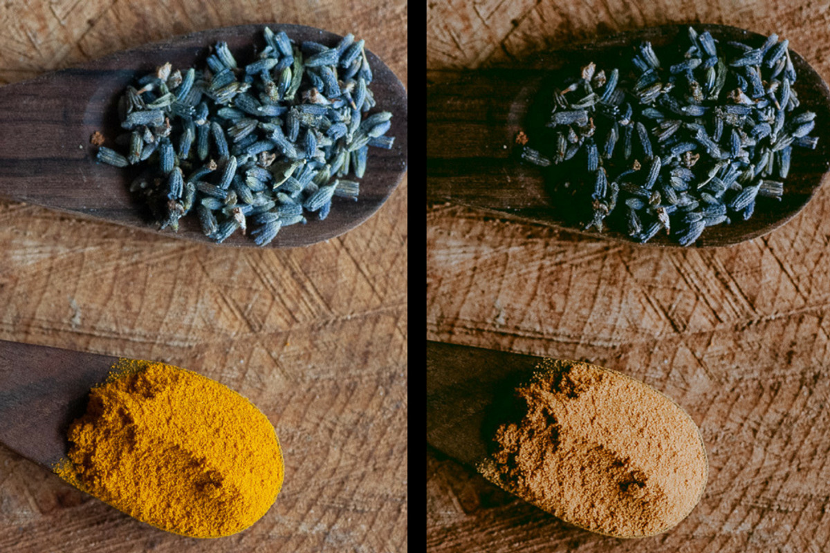 Apothecary Adobe Lightroom Preset preview 2