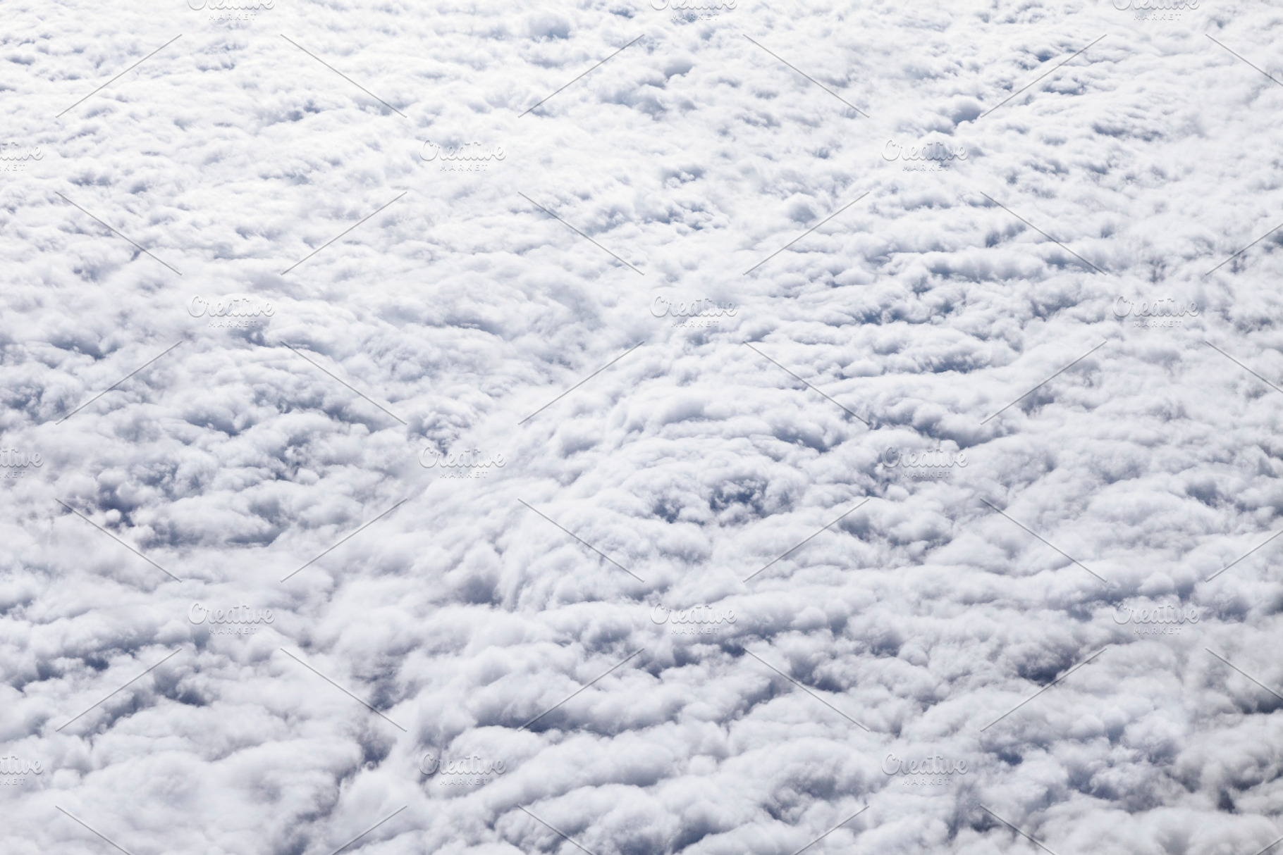 Clouds background, a Photo by saiko3p