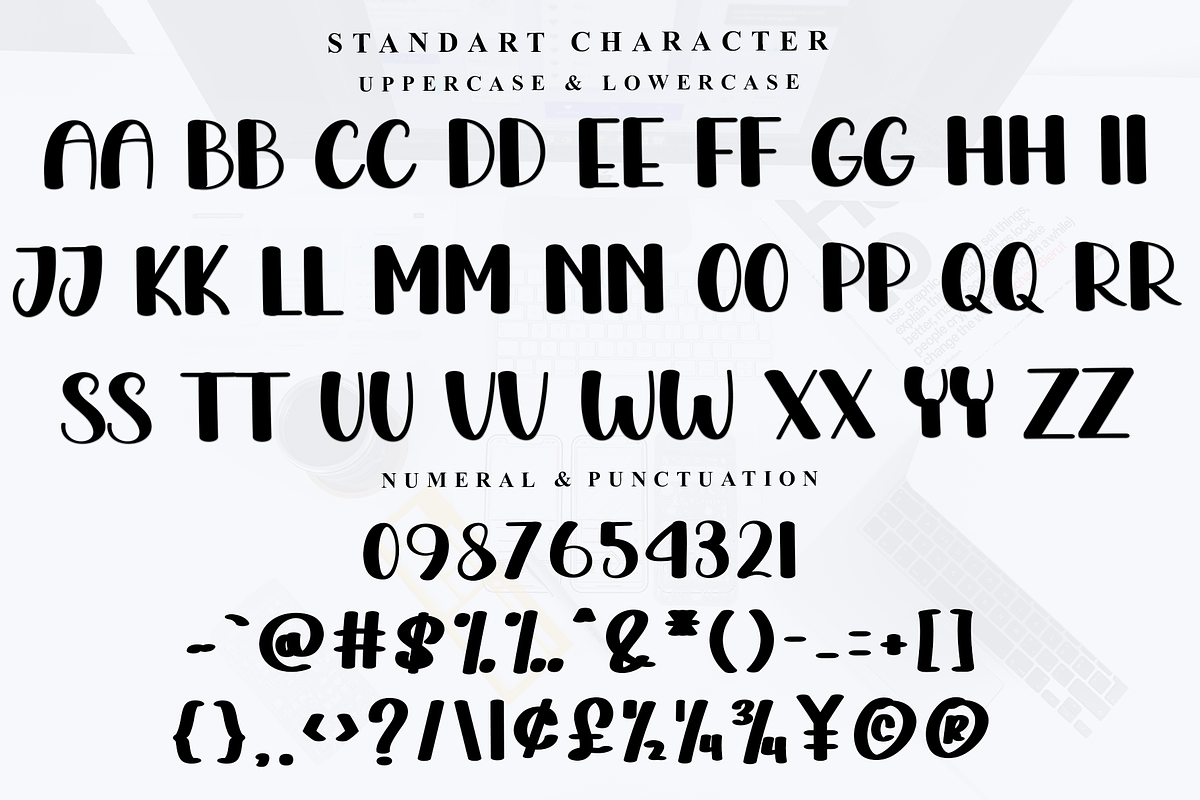 Cheese, a Script Font by FreshTypeINK (Photo 4 of 8)