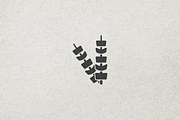 Minimalist Doner Kebab Logo, a Branding & Logo Template by Luxury Logos (Thumbnail 4 of 4)