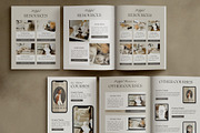 Classic Ebook Template CANVA, a Magazine Template by Studio Loire (Thumbnail 13 of 17)